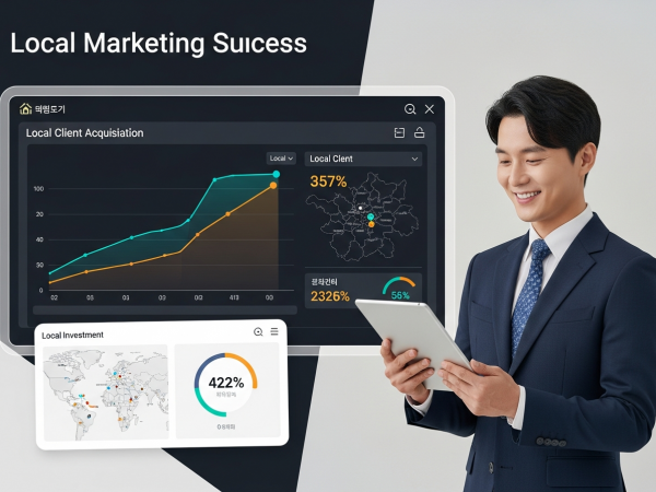 우리 동네 의뢰인만 딱! 잡는 웹사이트 비밀.#1