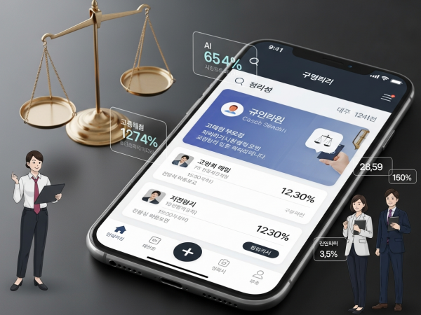 수십 건 사건 검색, 1분 안에 끝내는 비결#1