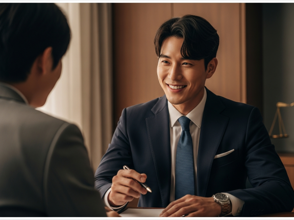 상담 후 3일, 고객의 마음을 사로잡는 마법의 문자#1